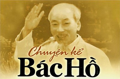Khối 8 kể chuyện Bác Hồ