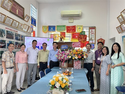 Chúc mừng Ngày Nhà giáo Việt Nam (20/11/2024) | Năm học 2024-2025