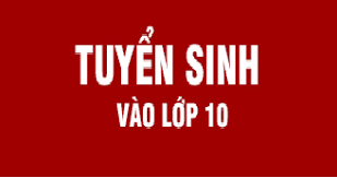 Hệ thống trường lớp tuyển sinh năm 2024-2025