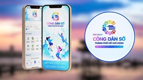Số: 249/SGDĐT-VP Về triển khai ứng dụng Công dân số Thành phố Hồ Chí Minh ngày tháng năm 2025