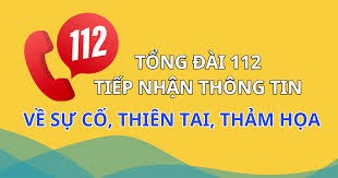 Công văn số: 3799/SGDĐT-HSSV Thành phố Hồ Chí Minh, ngày 28 tháng 10 năm 2025 của Sở Giáo dục và Đào tạo Về việc thông tin, tuyên truyền số điện thoại 112 tiếp nhận nội dung thông tin về sự cố, thiên tai, thảm họa, những nguy cơ xảy ra, yêu cầu trợ giúp của tổ chức, cá nhân