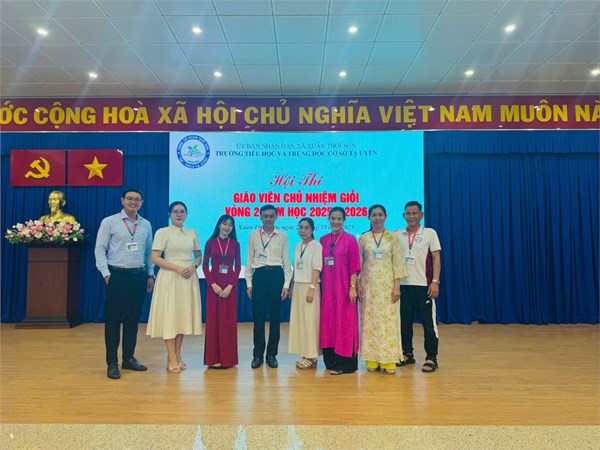 🌼 hội thi giáo viên chủ nhiệm giỏi cấp thcs