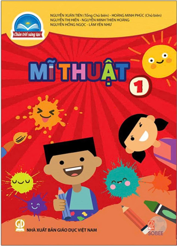 Tuần 22: góc mĩ thuật của em