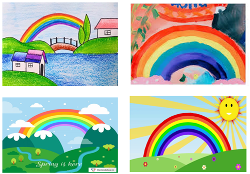 TUẦN 11: Sấm chớp và cầu vồng