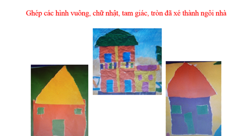 Tuần 5: ngôi nhà của em