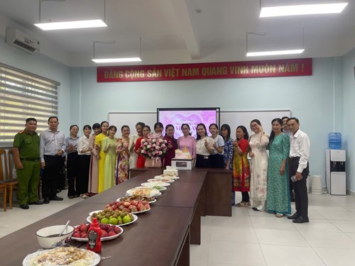 💐 TRƯỜNG TiH-THCS TẠ UYÊN TỔ CHỨC KỶ NIỆM NGÀY PHỤ NỮ VIỆT NAM 20/10 – TÔN VINH “MỘT NỬA YÊU THƯƠNG” 🌸