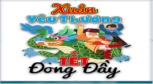 Xuân yêu thương 2025