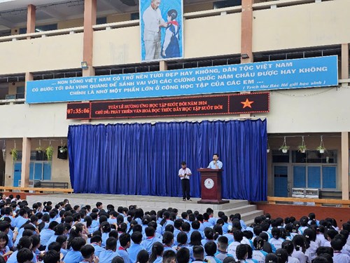 Phát triển văn hóa đọc thúc đẩy học tập suốt đời