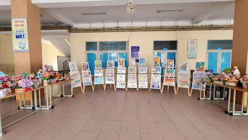 Hoạt động chào mừng ngày 20.11