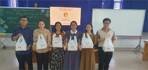 Sinh hoạt phụ trách Chi Đội