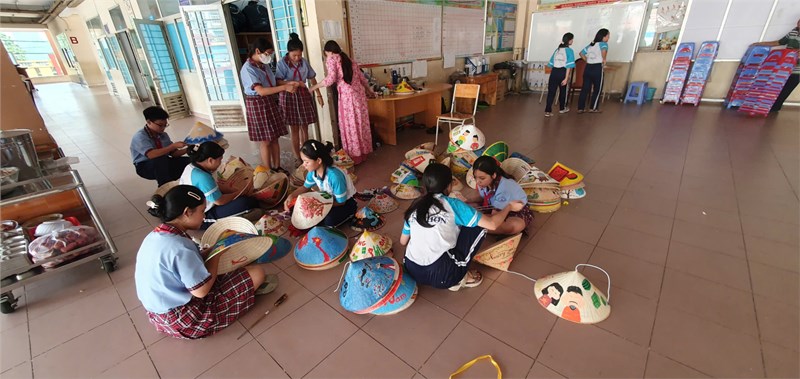 Tập huấn Ban Chỉ Huy Chi Đội năm học 2024 - 2025