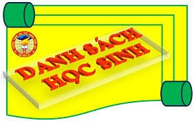 Danh sách học sinh lớp 9 Nh 2025 - 2026