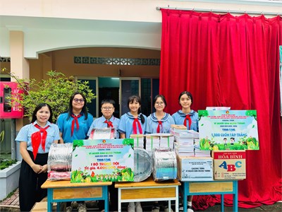 Chương trình “vì người bạn ngoại thành” – năm học 2025-2026