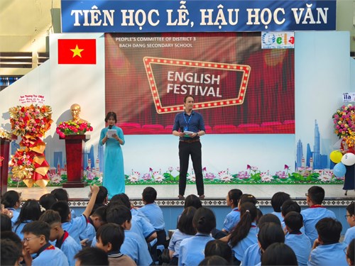 Chuyên đề tiếng anh năm học 2024-2025