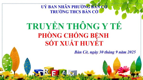 Truyền thông y tế phòng chống bệnh sốt xuất huyết
