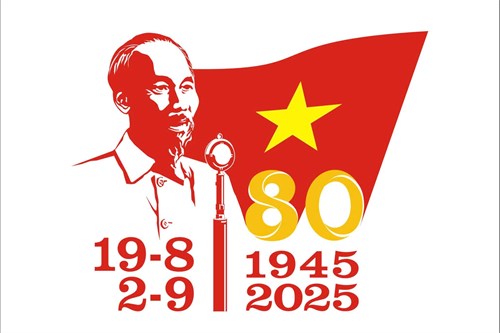 Chào mừng kỷ niệm 80 năm Cách mạng tháng Tám thành công (19/8/1945 - 19/8/2025) và Quốc khánh nước Cộng hoà xã hội chủ nghĩa Việt Nam (2/9/1945 - 2/9/2025)
