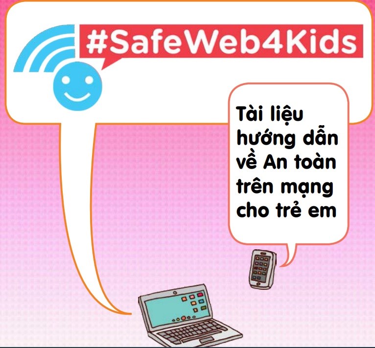 Tài liệu hướng dẫn về an toàn trên mạng cho trẻ em