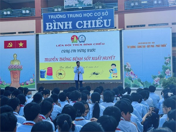 🩷🩷[cùng em vững bước]🩷🩷
🌿 truyền thông phòng chống sốt xuất huyết 🌿