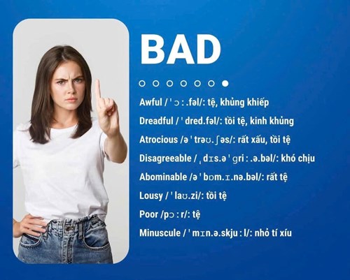 TỪ ĐỒNG NGHĨA (Synonyms)