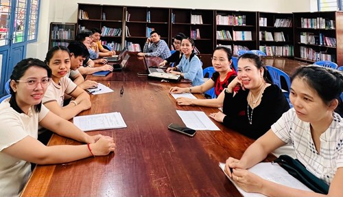  sắc xuân lan tỏa – chung tay góp hội 