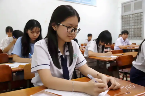 Thành phố hồ chí minh thay đổi quy định thi học sinh giỏi sau sáp nhập