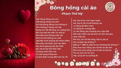 Bài Hát Về Ngày Phụ Nữ Việt Nam 20/10 Hay Nhất Mọi Thời Đại