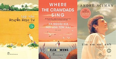 Những họa sĩ vẽ bìa sách nổi bật tại việt nam