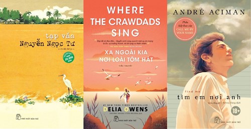 Những họa sĩ vẽ bìa sách nổi bật tại việt nam