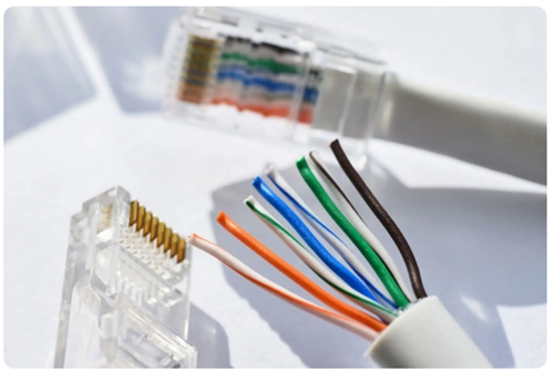 Bấm dây mạng 8 sợi – kỹ năng nhỏ, giá trị lớn trong thế giới kết nối