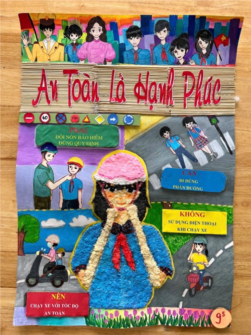 Sinh hoạt đầu tuần 10: thượng tôn pháp luật hình thành công dân gương mẫu