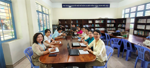 Chào mừng ngày nhà giáo việt nam nâng tầm chất lượng chuyên môn