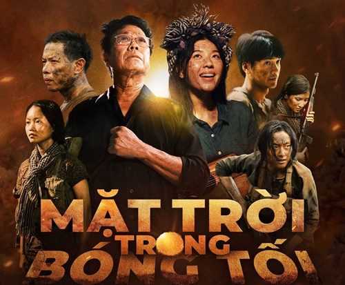 Những dẫn chứng nghị luận xã hội gợi ra từ bộ phim “địa đạo: mặt trời trong bóng tối”