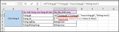 Khi excel trở thành “trợ lý học tập”: bí quyết làm chủ hàm if và ifs dành cho học sinh – sinh viên thời hiện đại
