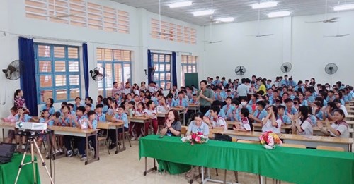 Khi trí tuệ nhân tạo “đánh thức” tư duy học sinh