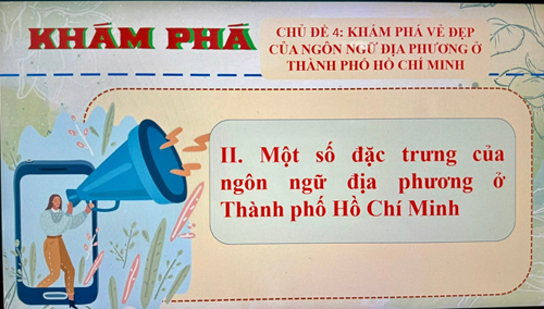 Sinh hoạt chuyên môn tuần 3 tháng 12 tổ giáo dục địa phương