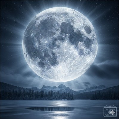  Siêu trăng lạnh : Hiện tượng thiên văn kỳ thú khiến nhiều người tò mò