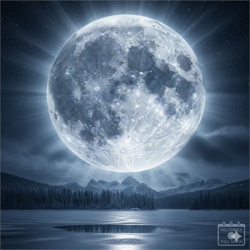  Siêu trăng lạnh : Hiện tượng thiên văn kỳ thú khiến nhiều người tò mò