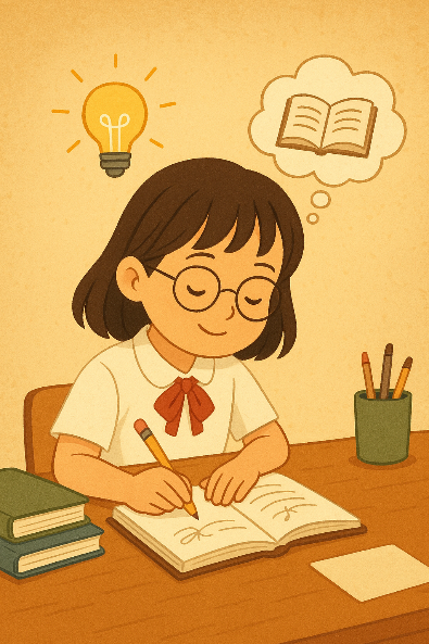 Những tuyệt chiêu giúp bất cứ học sinh nào đều giỏi cảm thụ văn học