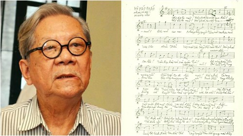 Hình tượng người chiến sĩ trong ca khúc ​ người chiến sĩ ấy  của hoàng vân