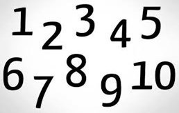 Nguồn gốc về cách đếm