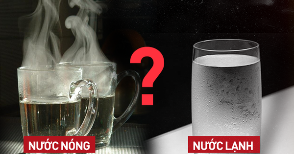 Nước nóng, nước nguội