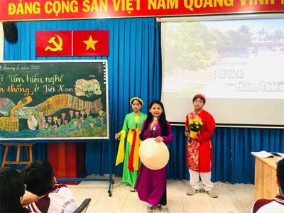 Kết quả hội thi gvcn giỏi cấp trường - vòng 01
năm học: 2024 - 2025