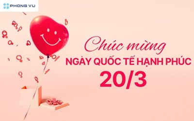 Ngày Quốc tế Hạnh Phúc 2025 là gì? Vì sao 20/3 là ngày Quốc tế Hạnh Phúc?