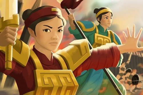 Cuộc khởi nghĩa Hai Bà Trưng