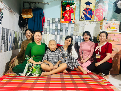 Những tấm lòng trao đi, một cuộc đời ở lại…