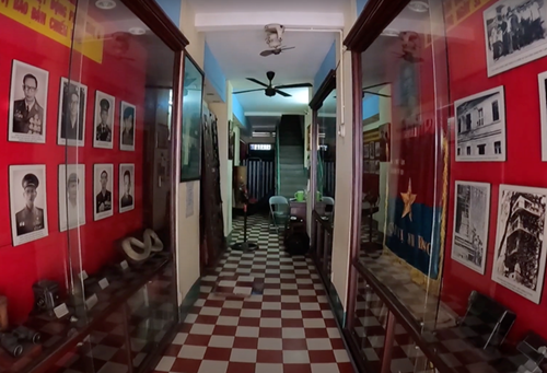  địa chỉ đỏ  ghi dấu biệt động sài gòn - chứng tích lịch sử giữa lòng thành phố hồ chí minh