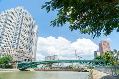 Khám phá các công trình kiến trúc ở trung tâm thành phố hồ chí minh