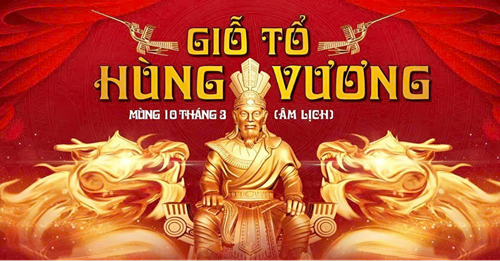 Tại sao chọn Mùng 10 tháng 3 là Ngày Giỗ Tổ Hùng Vương?