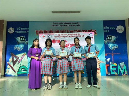 Sinh hoạt dưới cờ tuần 34