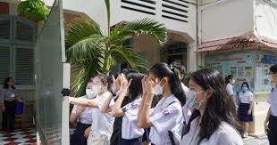 TP. HCM công bố số lượng thí sinh đăng ký nguyện vọng 1 thi lớp 10